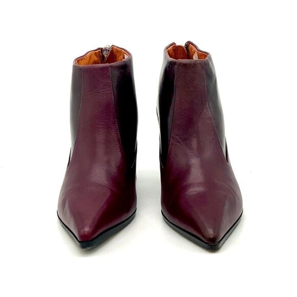 See By Chloé ‘Sienna’ Heeled Ankle Boot - Picture 2 of 13